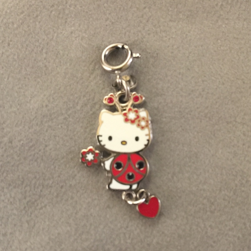 Authentic Hello Kitty collection charm